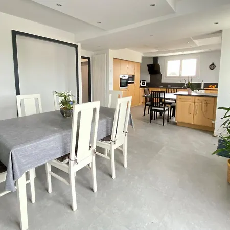 Maison Moderne Pour 6 Pers A 500m Du Centre - Terrasse, Wifi, Parking - - Fr-1-231-286 * Brétignolles-sur-Mer