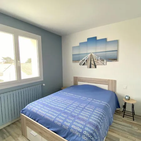 Maison Moderne Pour 6 Pers A 500m Du Centre - Terrasse, Wifi, Parking - - Fr-1-231-286 *