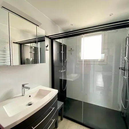 Maison Moderne Pour 6 Pers A 500m Du Centre - Terrasse, Wifi, Parking - - Fr-1-231-286 Semesterbostad *