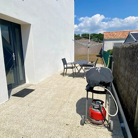 Semesterbostad Maison Moderne Pour 6 Pers A 500m Du Centre - Terrasse, Wifi, Parking - - Fr-1-231-286
